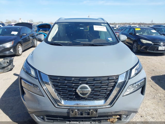 Nissan Rogue Sl Fwd