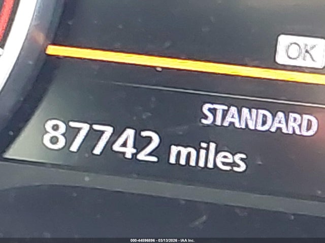 Nissan Rogue Sl Fwd