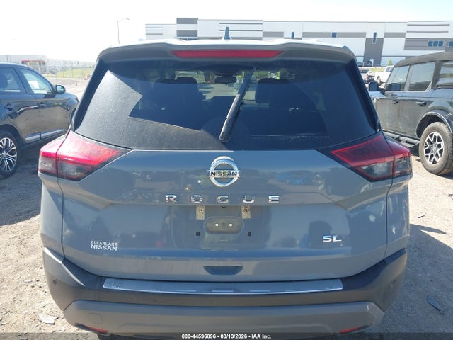Nissan Rogue Sl Fwd
