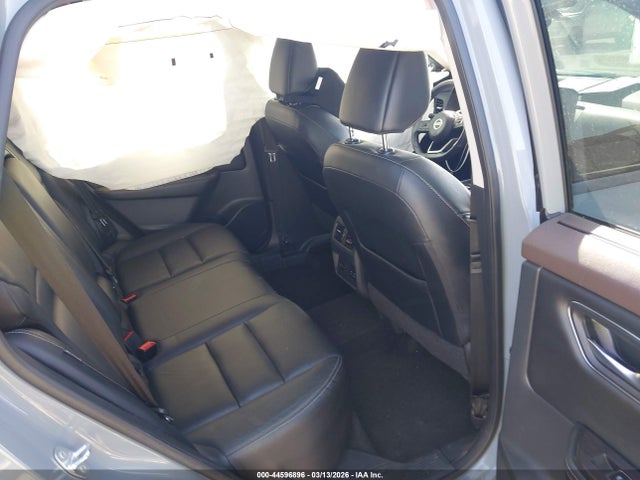 Nissan Rogue Sl Fwd