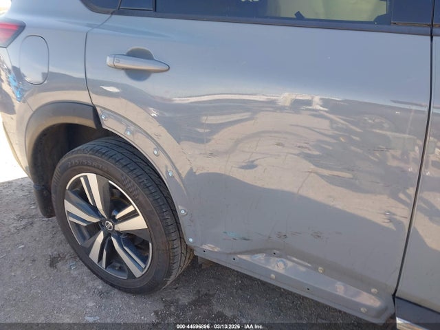 Nissan Rogue Sl Fwd
