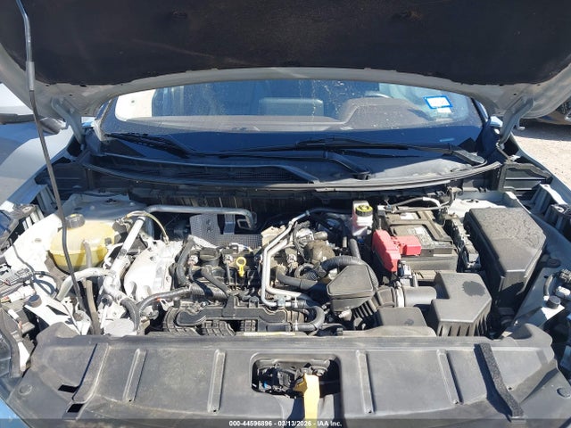 Nissan Rogue Sl Fwd