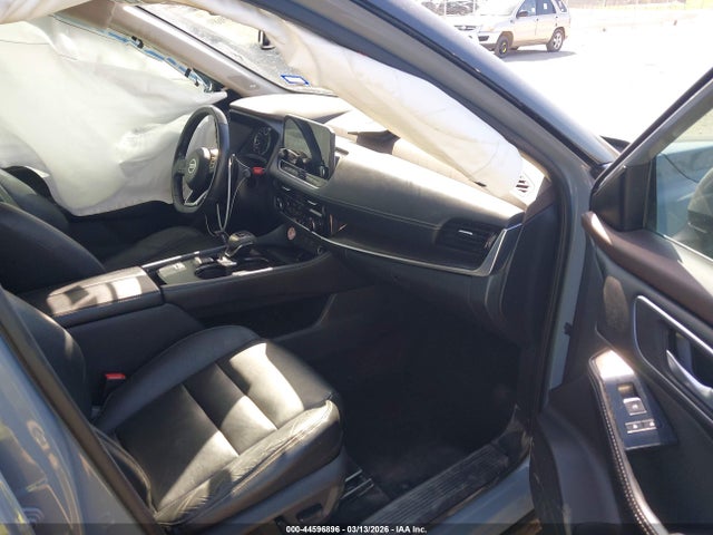 Nissan Rogue Sl Fwd