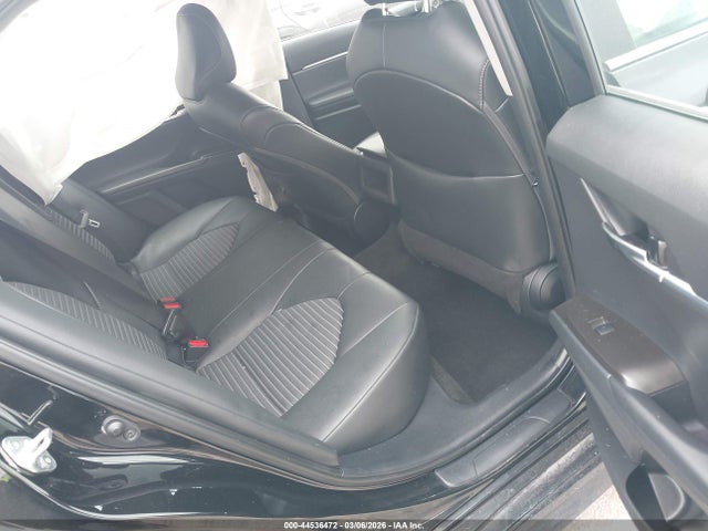 Toyota Camry Se