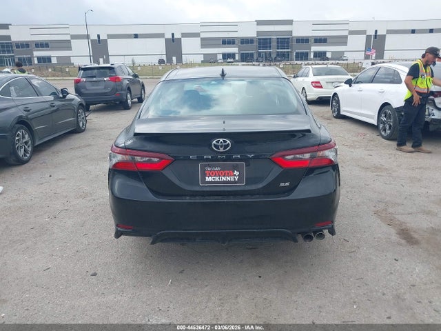 Toyota Camry Se