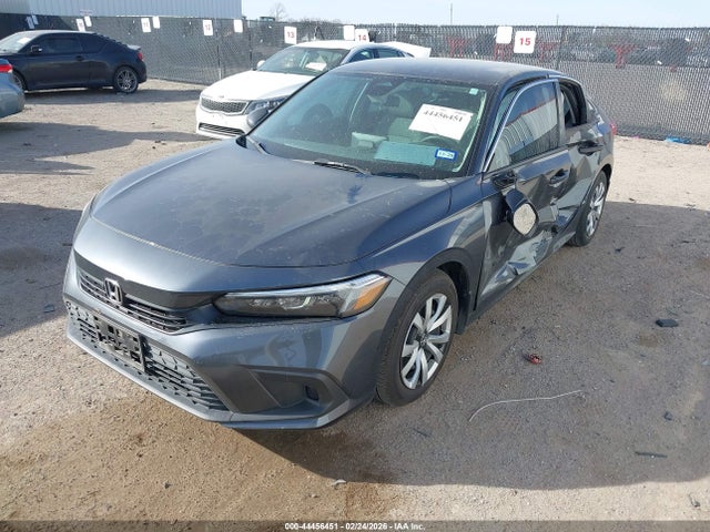 Honda Civic Lx