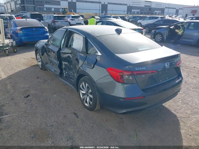 Honda Civic Lx