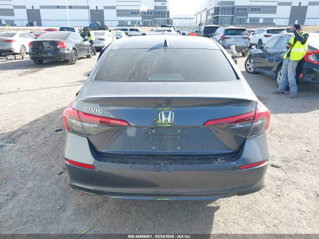 Honda Civic Lx
