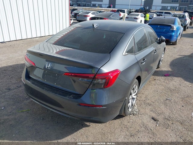 Honda Civic Lx