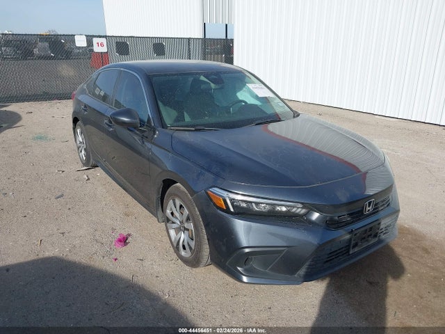 Salvage Honda Civic Image