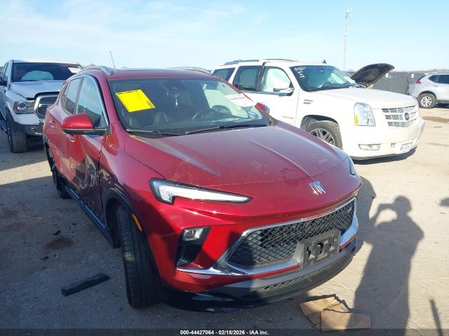 Salvage Buick Encore GX Image