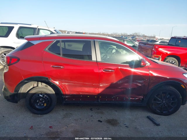 Buick Encore GX Sport Touring Fwd