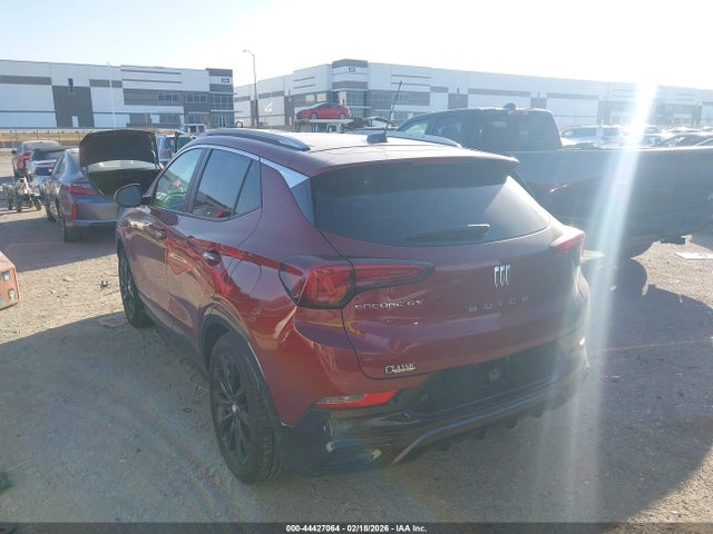 Buick Encore GX Sport Touring Fwd