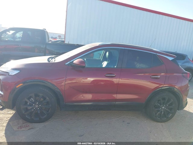 Buick Encore GX Sport Touring Fwd