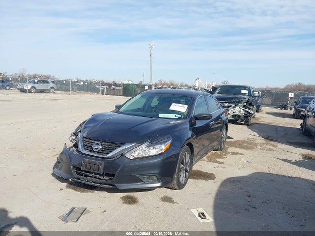 Nissan Altima 2.5 Sv