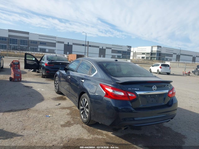 Nissan Altima 2.5 Sv