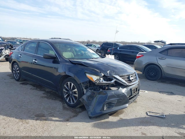 Nissan Altima 2.5 Sv