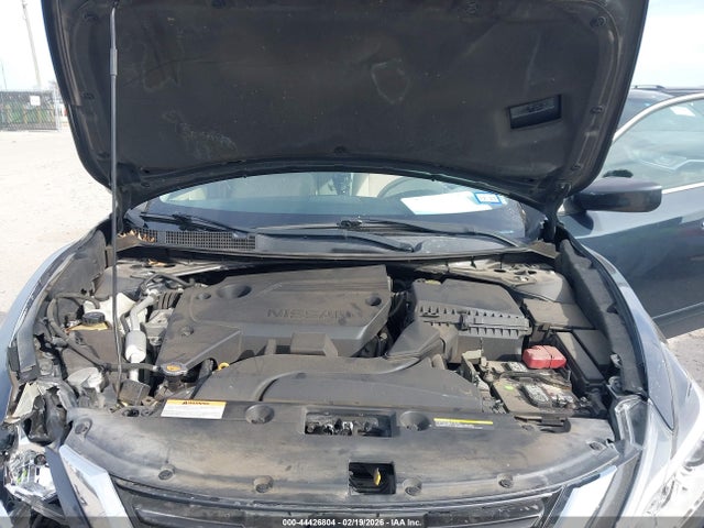 Nissan Altima 2.5 Sv