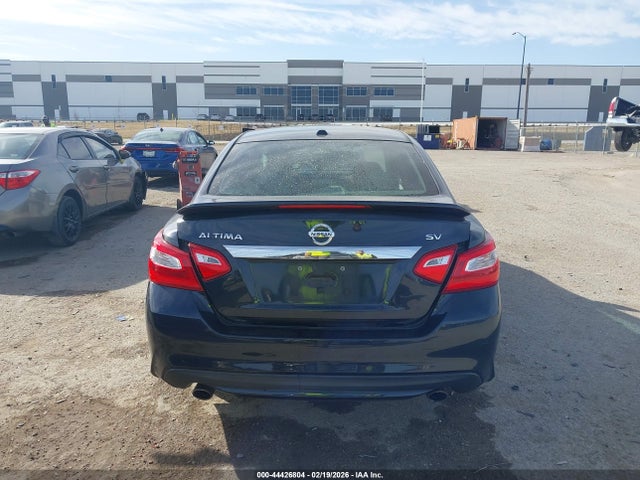 Nissan Altima 2.5 Sv