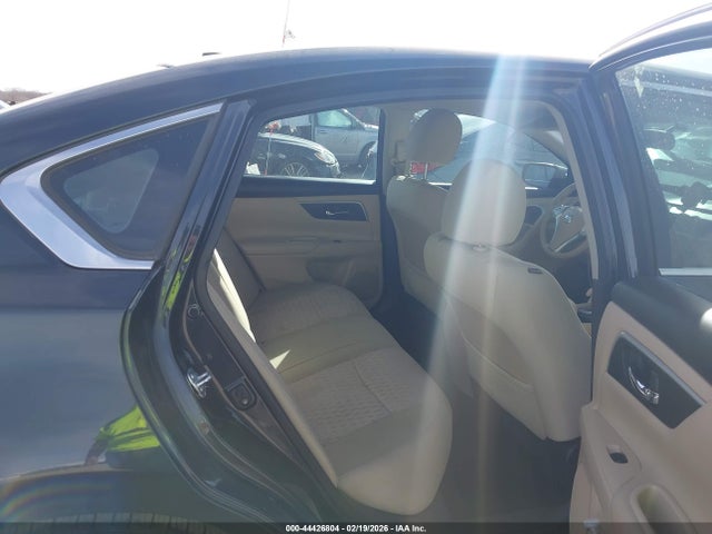 Nissan Altima 2.5 Sv