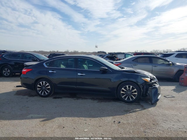 Nissan Altima 2.5 Sv
