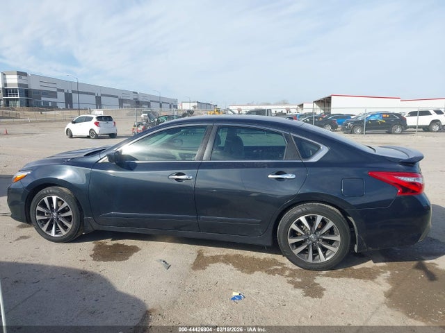 Nissan Altima 2.5 Sv