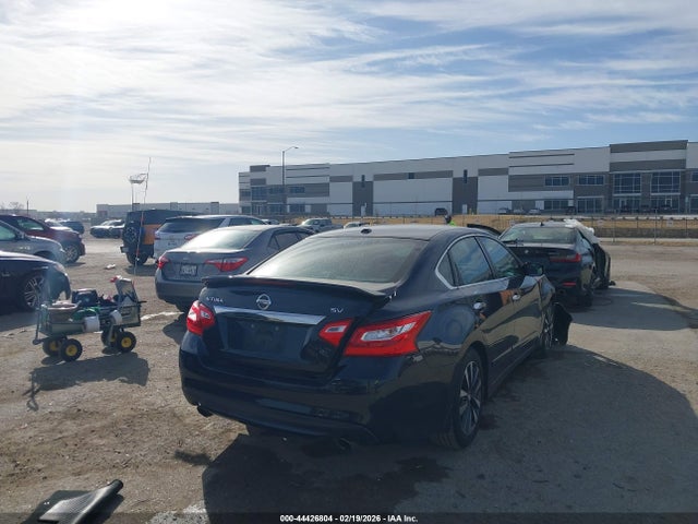 Nissan Altima 2.5 Sv