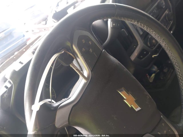 Chevrolet Silverado 1500 2lt