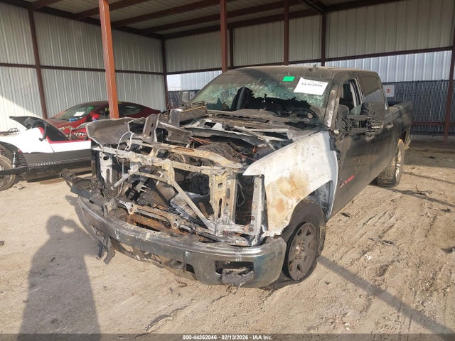 Chevrolet Silverado 1500 2lt