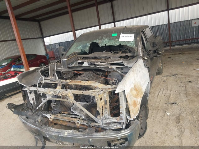 Chevrolet Silverado 1500 2lt