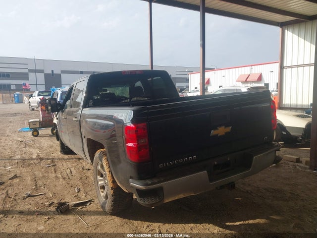 Chevrolet Silverado 1500 2lt