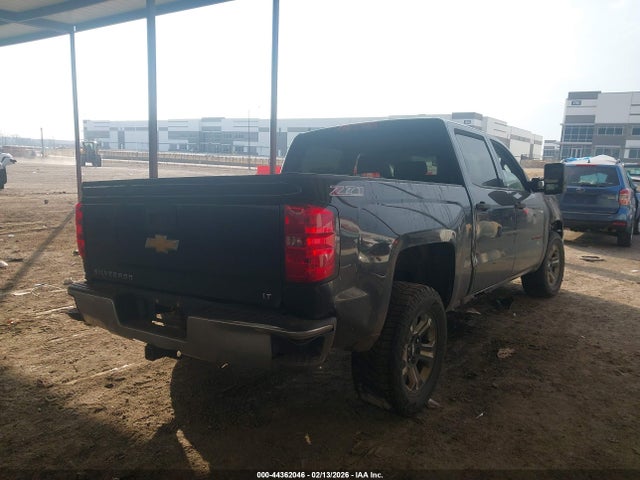 Chevrolet Silverado 1500 2lt