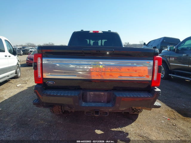 Ford F-350 King Ranch