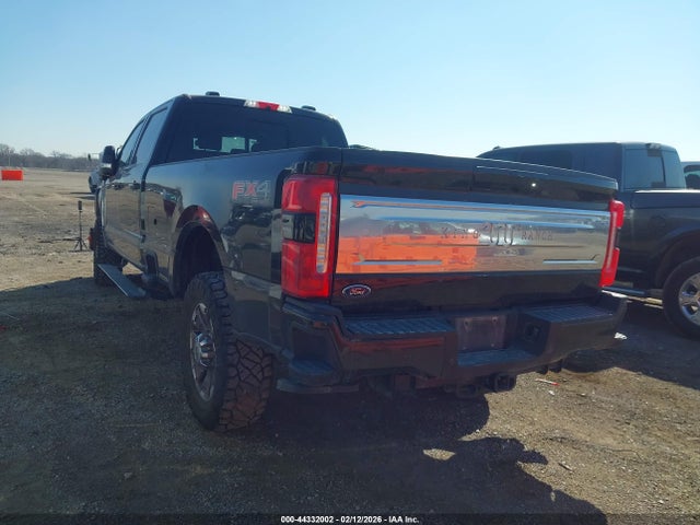 Ford F-350 King Ranch