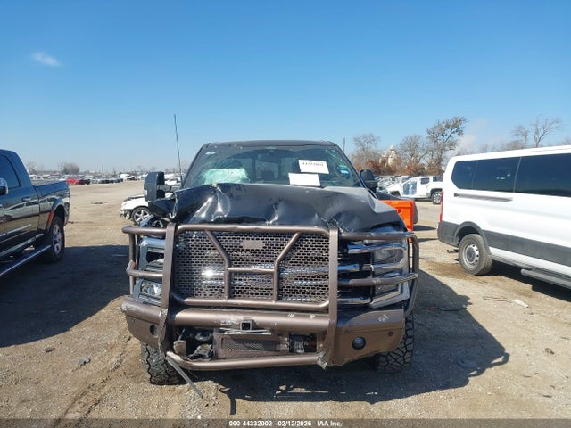 Ford F-350 King Ranch