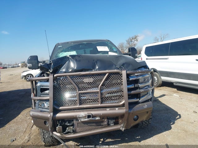 Ford F-350 King Ranch