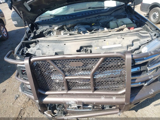 Ford F-350 King Ranch