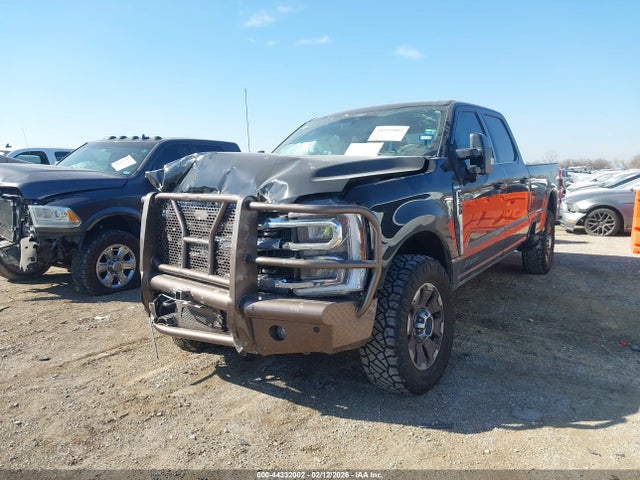 Ford F-350 King Ranch