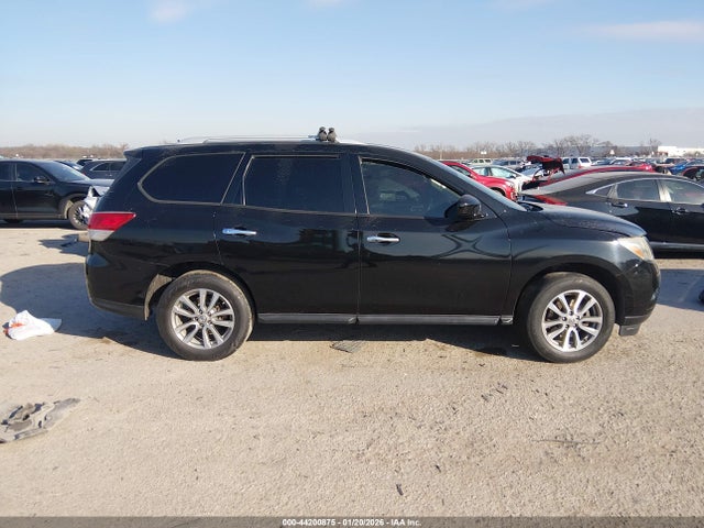 Nissan Pathfinder Sv