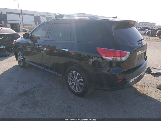 Nissan Pathfinder Sv
