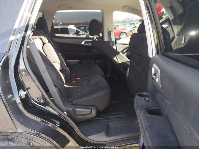Nissan Pathfinder Sv