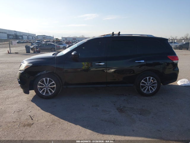 Nissan Pathfinder Sv