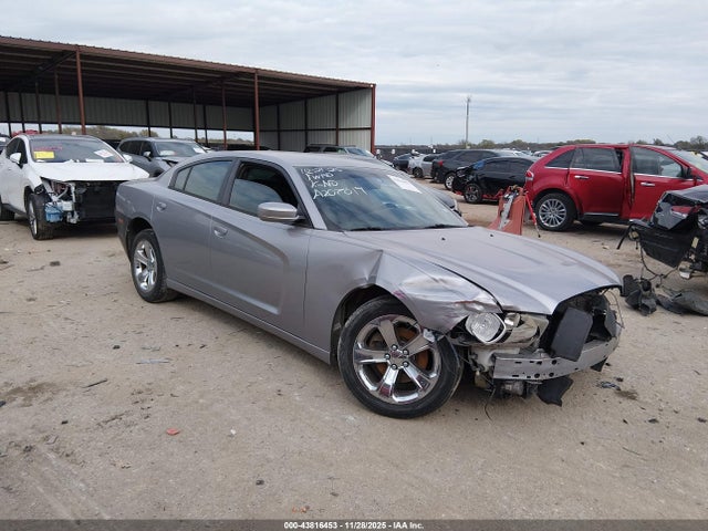 Salvage Dodge Charger Image
