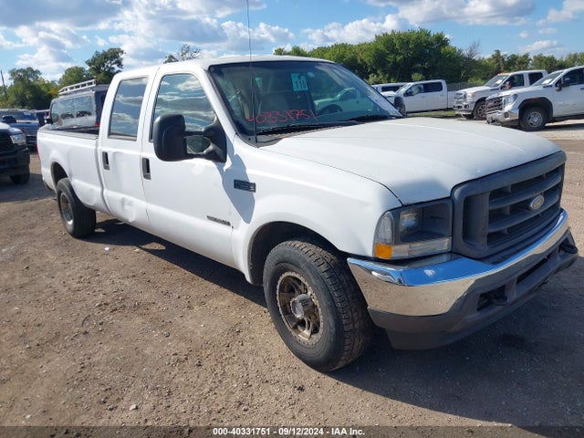 Salvage Ford F-250 Image
