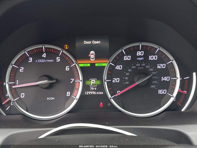 Acura TLX
