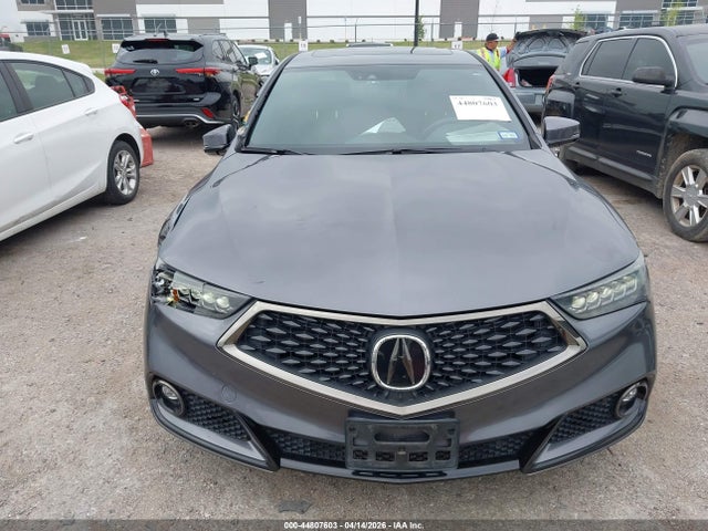 Acura TLX