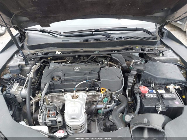 Acura TLX