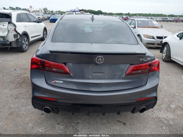 Acura TLX
