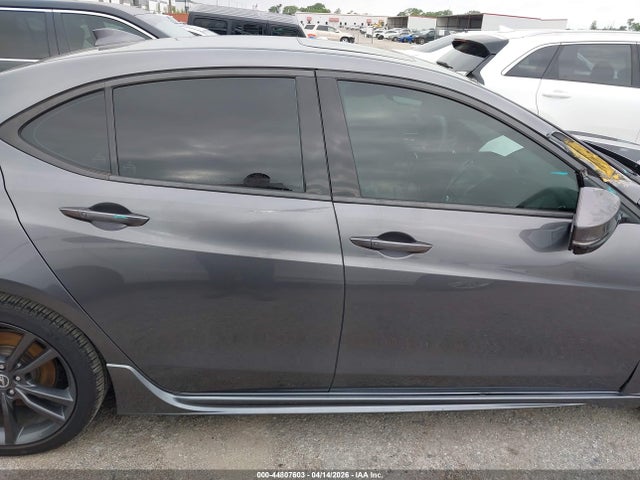 Acura TLX