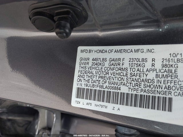 Acura TLX